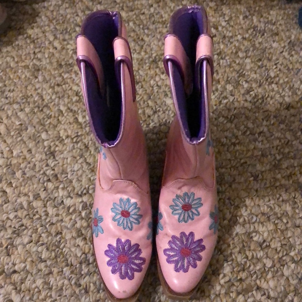 Cowboys boot